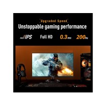 Asus VG249Q5R 23,8‑inčni Full HD IPS monitor, 144 Hz, Adaptive‑Sync, HDR10