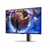 Samsung 27” Odyssey G60SD OLED QHD 2560×1440 360 Hz 0,03 ms 250 cd/m² – 2 HDMI, DP, 2 USB