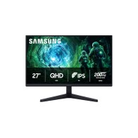 Samsung 27" Odyssey G53 2560x1440 IPS monitor 200 Hz 1 ms 300 cd/m² 1000:1 DP 2× HDMI tilt AMD FreeSync