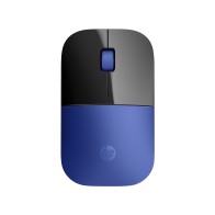 HP Z3700 (V0L81AA) bežični miš – plava, 2,4 GHz, optički senzor, USB dongle, ugrađena baterija
