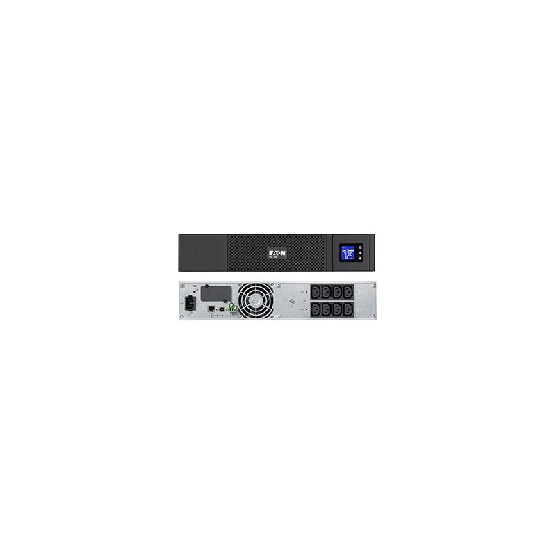 Eaton 5SC1000IR UPS – 1000 VA / 700 W, rack‑montaža, 8 × C13 priključak