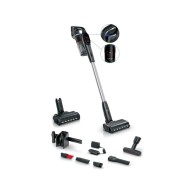 Bosch BCS931BQC Serie 9 Unlimited crni akumulatorski usisavač – 1 baterija, 60 min ECO rada
