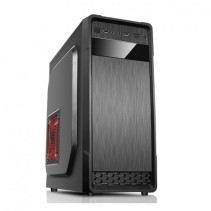 Spire midi case 1614B 420W ATX12cm fan,2xUSB 3.0,3xSATA2xMolex,1xFloppy,1.5m power cable