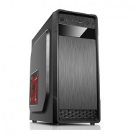 Spire midi case 1614B 420W ATX12cm fan,2xUSB 3.0,3xSATA2xMolex,1xFloppy,1.5m power cable