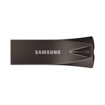 Samsung MUF-256BE4/APC 256 GB BAR Plus USB 3.2 – vodootporni, Titan Siva