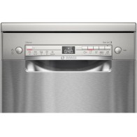 Bosch SPS2HKI42E Perilica posuđa Serie 2 – 45 cm, inox, energ. klasa E, 10 setova, 8,9 L, 46 dB.