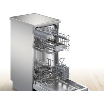 Bosch SPS2HKI42E Perilica posuđa Serie 2 – 45 cm, inox, energ. klasa E, 10 setova, 8,9 L, 46 dB.