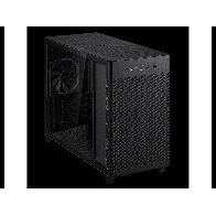 ASUS Prime AP201 Case TG BlackMicroATX,tool-free side panelsTempered Glass