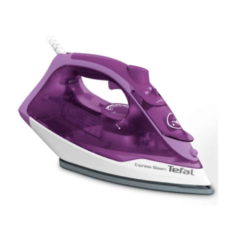 Tefal FV2836E0 Pegla na paru 2400 W – s temeljitim parom i anti‑prskanje (150 g rezervoara)