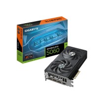 Gigabyte GV‑N5060EAGLE OC‑8GD – 8 GB GDDR5, 192 bit, overclocked NVIDIA GeForce GTX 5060, dual‑fan, HDMI 2.1 & DisplayPort 1.4a.