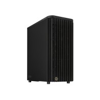 ASUS CASE PROART PA401 WOODMETAL, ATX, 7 Expansion slots,2x 160mm fans, 1x 120mm fan