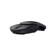 Trust ZYLO Pocket WRLS bežični gaming miš – kompaktan, 2,4 GHz, 8000 DPI, RGB osvjetljenje.