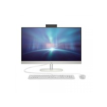 HP 27" AIO 7520 – 16 GB DDR5, 512 GB SSD, FreeDOS, WLAN, bežični periferni uređaji, 12‑mj. garancija