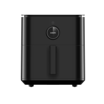Xiaomi AirFryer 6.5 L – crna, 40‑220 °C, LCD zaslon, upravljanje putem Mi Home aplikacije