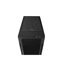 Chieftec CASE AS-01B-OPATX midi tower, blackw/12cm PWM fan, bez PSU