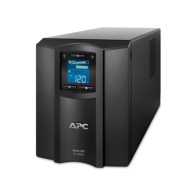 APC Smart UPS SMC1500IC 1000 VA/600 W linijski interaktivni torni UPS s USB, AVR i LCD zaslonom