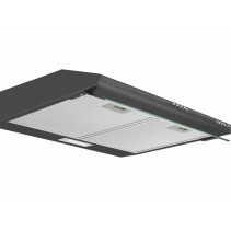 Tesla DB600AB Aspirator – crna, 60 cm, 350 m³/h, 64 dB, 2‑stupanjski pročišćivač
