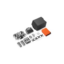 DJI Avata 360 Fly More Combo s DJI RC 2 – FPV dron, 4K video, 3‑minuta leta, 3‑osni stabilizator, kompletni dodatci.