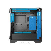 Chieftec Apex Case4x120mm A-RGB fans,control hubtempered glass, E-ATX