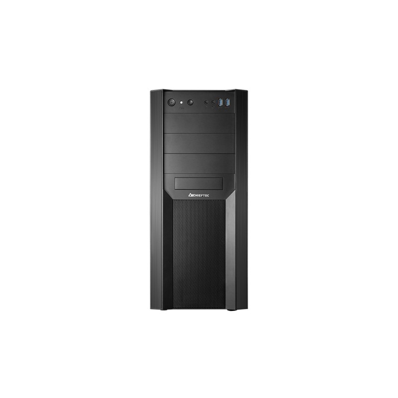 Chieftec CASE CW-01B-OPMesh ATX workstation Chieftec CASE CW-01B-OPMesh ATX workstation
