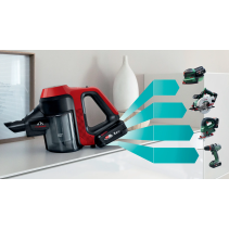 BOSCH usisivač Unlimited ProAnimal Serie 7 BBS711ANM, 40 min