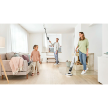 Bosch Flexxo Gen2 Serie 4 2u1 usisivač BCH3P2301, Bijela
