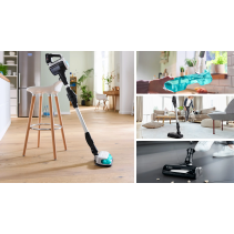 Bosch Unlimited 7 BCS71HYG2 ProHygienic Aqua - 2u1 bežični usisivač i mop