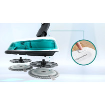BOSCH Unlimited 7 BCS71HYG4 ProHygienic Aqua - bežični usisivač