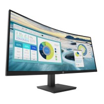 HP P34hc G4 WQHD USB-C Curved Monitor 34in WQHD P34hc34