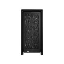 CORSAIR FRAME 4000D RS Case3xRS120 fans, 360mm radiator170mm cooler, 430mm GPU, ATX, Black