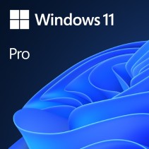 Microsoft Windows 11 Pro 64‑bit OEM licenca – model FQC‑10528