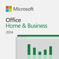 Microsoft Office Home & Business 2024 (FPP) – Licenca za 1 PC EP2‑06636
