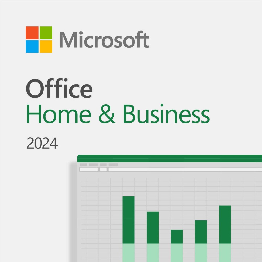 Microsoft Office Home & Business 2024 (FPP) – Licenca za 1 PC EP2‑06636