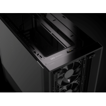 CORSAIR FRAME 4000D RS Case3xRS120 fans, 360mm radiator170mm cooler, 430mm GPU, ATX, Black