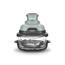 Ninja CRISPi 4u1 Mint – prenosna friteza 1700 W, 2 posude (3,8 L + 1,4 L)​