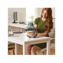 Ninja CRISPi 4u1 Mint – prenosna friteza 1700 W, 2 posude (3,8 L + 1,4 L)​