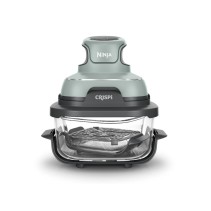 Ninja CRISPi 4u1 Mint – prenosna friteza 1700 W, 2 posude (3,8 L + 1,4 L)​