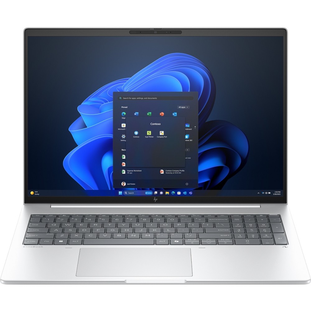 HP EliteBook 8 G1i 16in Ultra 7, 16GB/512GB SSD Win11 Pro