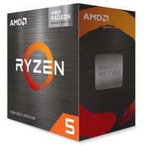 AMD Ryzen 5 5600G - 6 jezgri, 12 threadova, 3.9 GHz, 16 MB L3, AM4 BOX