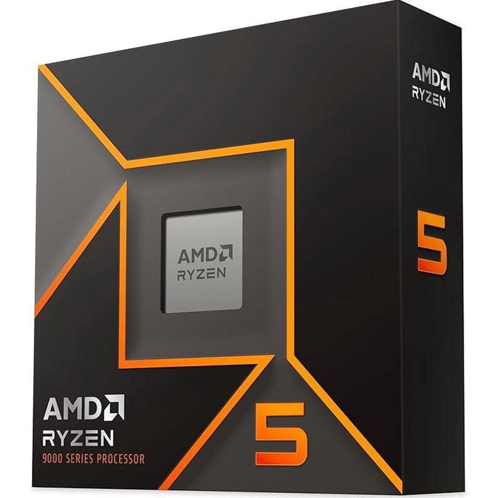 AMD Ryzen 5 9600X 6 jezgri, 12‑thread, 3.9 GHz, 32MB L3