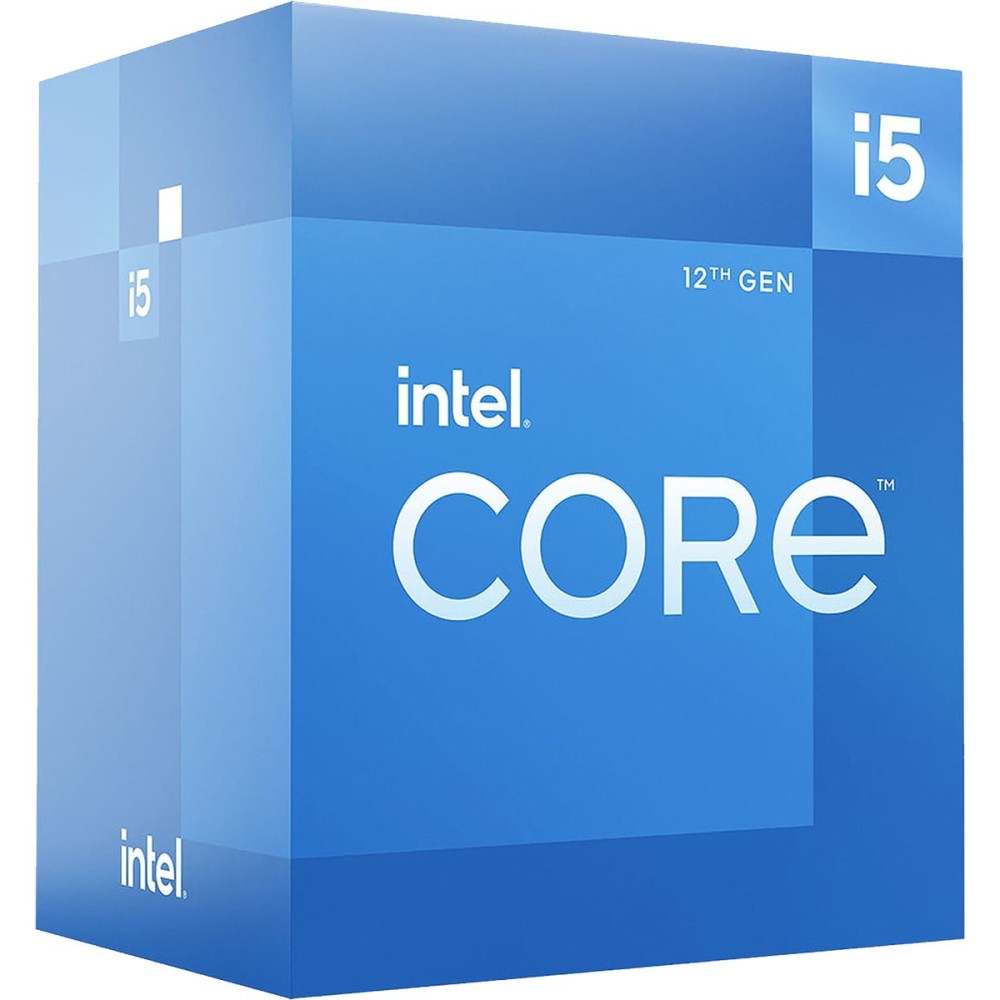 Intel Core i5-12400 2.5GHz, 18 MB L3, LGA1700 - Alder Lake BOX