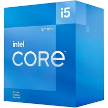 Intel Core i5-12400F 2.5GHz, 18 MB L3, LGA1700, BOX - Alder Lake