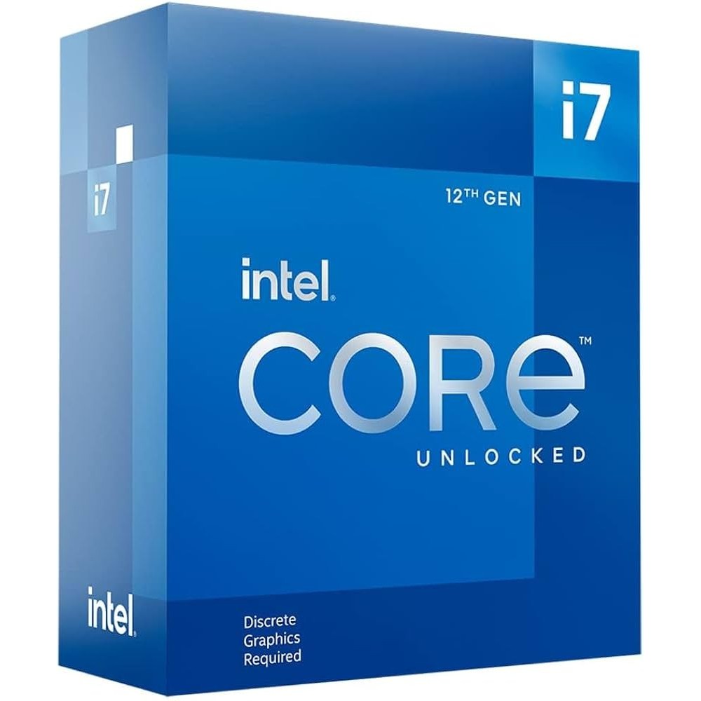 Intel Core i7-12700KF 3.6GHz 25MB L3 LGA1700, Alder Lake, bez hladnjaka i grafike