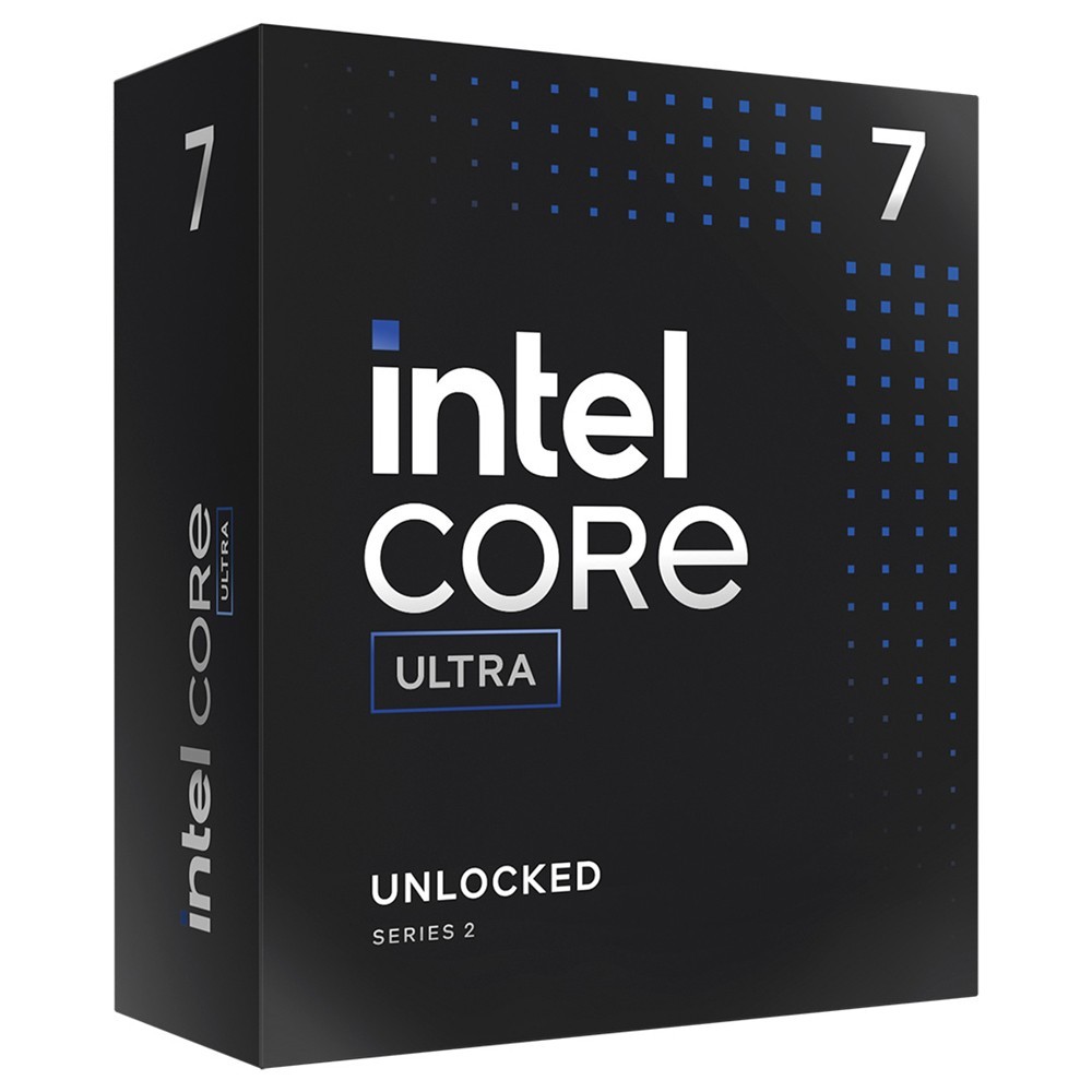 Intel Core Ultra 7 265K - 5.5GHz, 30 MB L3, LGA1851