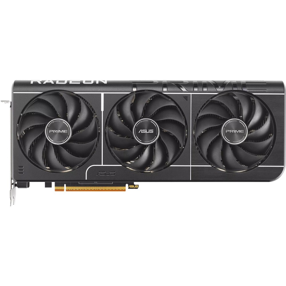 ASUS Prime Radeon RX 9070 XT OC, 16GB, 1xHDMI, 3xDP