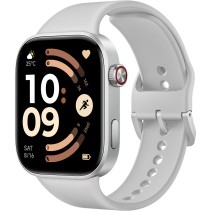 Xiaomi Redmi Watch 6 Silver Gray - 2.07" AMOLED, vodootporan 5ATM