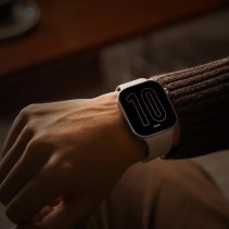Xiaomi Redmi Watch 6 Silver Gray - 2.07" AMOLED, vodootporan 5ATM