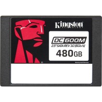 Kingston 480GB Enterprise SSD - 560/470 MB/s SEDC600M