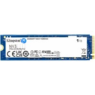 Kingston 1TB NVMe SSD - 6000/4000 MB/s SNV3S/1000G