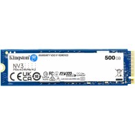 Kingston 500GB NVMe SSD - 5000/3000 MB/s SNV3S/500G